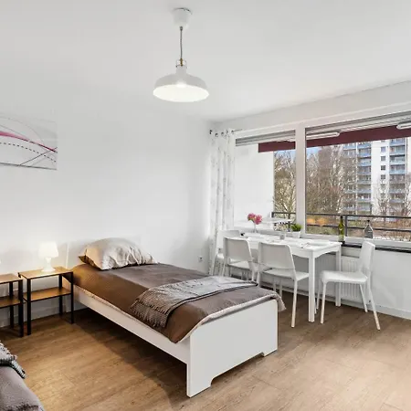 Beautiful With Balcony In *